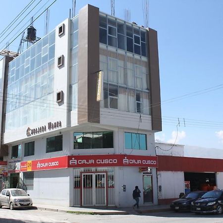 Hotel Embajada Wanka Pilcomayo Bagian luar foto